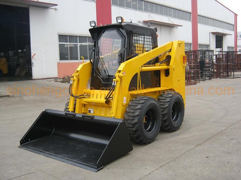 70kw Skid Steer Loader with CE