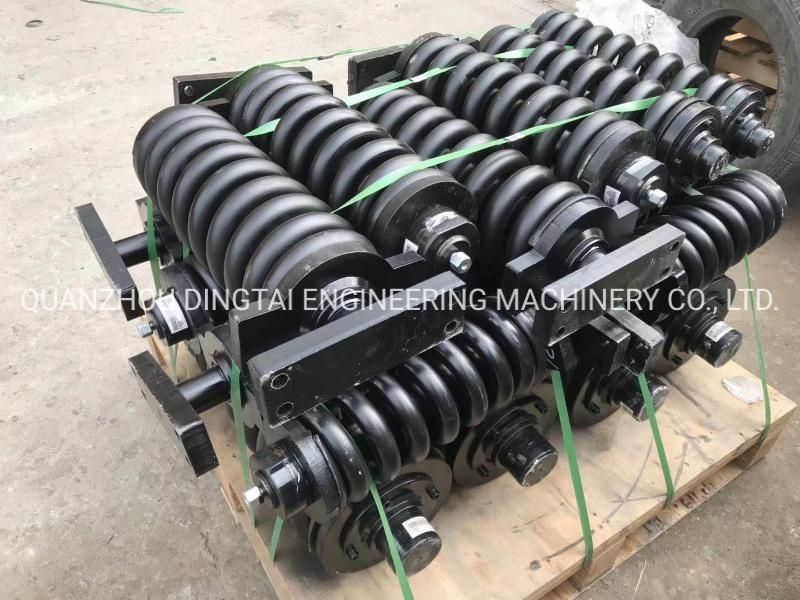 Wholesale Coil Spring Recoil Spring Assy Track Adjust for Excavator Ex40 Ex60 Ex150 Ex100 Ex120 Ex200