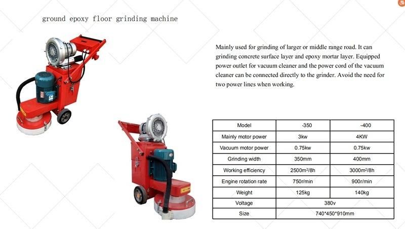 Road Grinding Machine