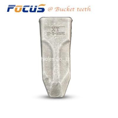 14151RC Digging Excavator Loader Attachments Forged Bucket Teeth for Sale
