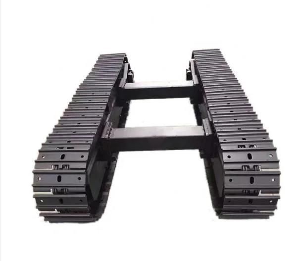 Rubber Crawler Track Undercarriage