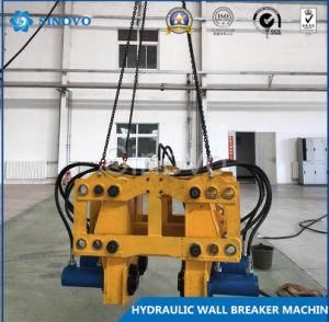 Hydraulic Wall Breaker Machine