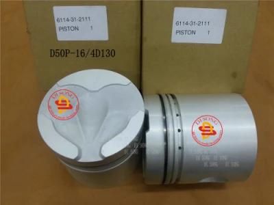 Engine Part Piston 6114-31-2111