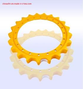 Excavator Parts R210 Sprocket Wheel for Hyundai Excavator Parts