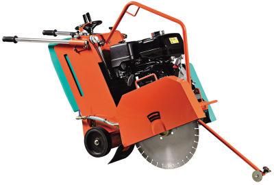 Gasoline Engine Semi-Self Propelled Concrete Cutting Machine Gyc-220 Series