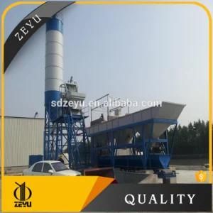 Low Price Useful Concrete Mixing Plant (HZS35)