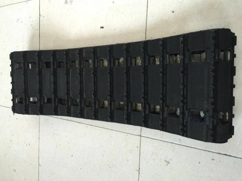 Rubber Track for Snowmobile (254mm width/1728mmLength)