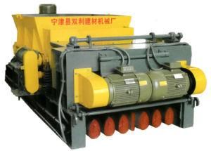 300X1200 Super Span Prestressed Hollow Core Slab Extruder