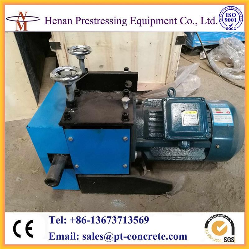 Cnm-Csj PC Strand Pusher Machine