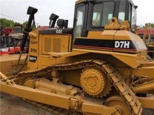 Original Japan Cat D7h Bulldozer Used Cat Bulldozer D7h, D6d, D7g, D8r Avaialbe