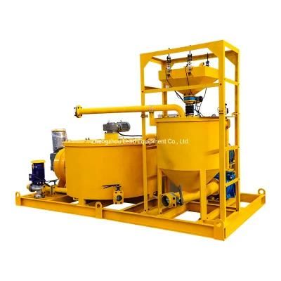 LGP500/2000/165h-E Electric Grout Mixing Pump for Sale