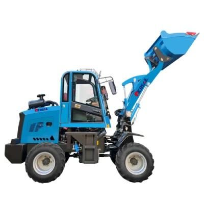 Mini Wheel Farm Loader List Telescopic Mini Front End Loader