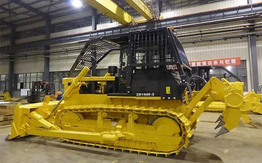 Top Brand Zoomlion Bulldozer Zd160s-3 for Hot Sale