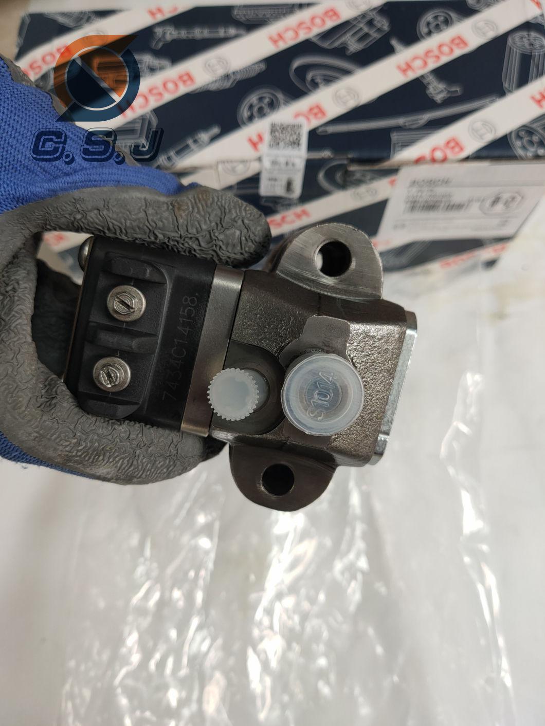 0414750003 High Pressure Pump, Single Pump D6e, Ec210b