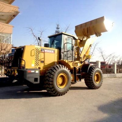Cheap Lw500kn Wheel Loader 5 Ton Mini Loader for Sale
