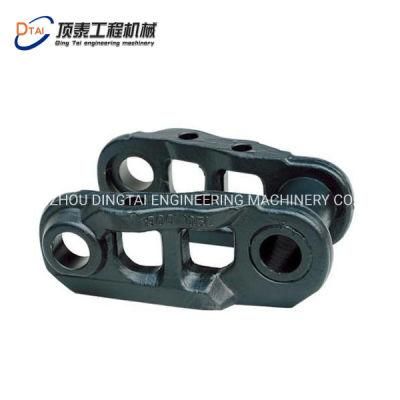 Lubricated Track Chain Track Link for Zx110 Zx120 Zx130h Zx160LC Zx180LC Zx200 Made in China