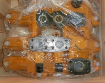 Multiway Valve D32 4120002304 for Sdlg Wheel Loader LG956L LG958L L956f Spare Parts