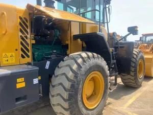 Used Hot Sale Good Working Sdlg 956L Wheel Loader