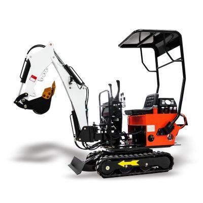 Chinese Crawler Wholesale Compact Mini Excavator