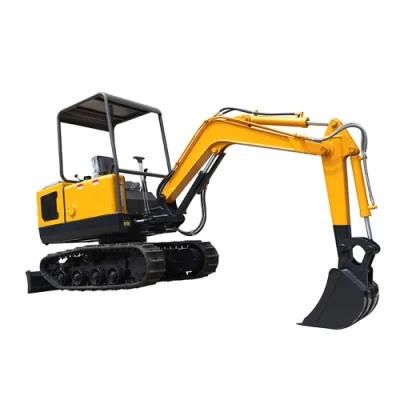 Stock Available Japan Mini Excavator Multifunction Excavator Price