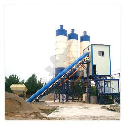 90m3/H Concrete Batching Plant From China Factory