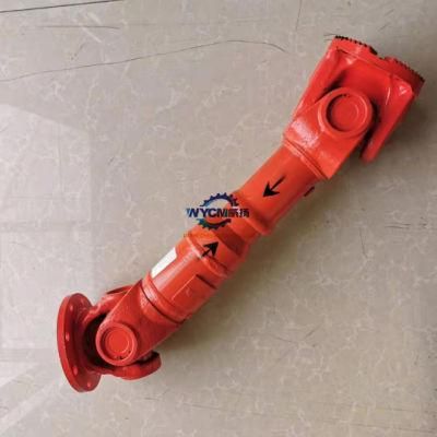 Rear Forward MID Drive Shaft Assembly K1040793b for Doosan 957h Wheel Loader Spare Parts