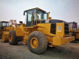 Old Model 5t Used Wheel Loader Cat 966D, Cheap Price Cat 966g 966D 966c Pay Loader