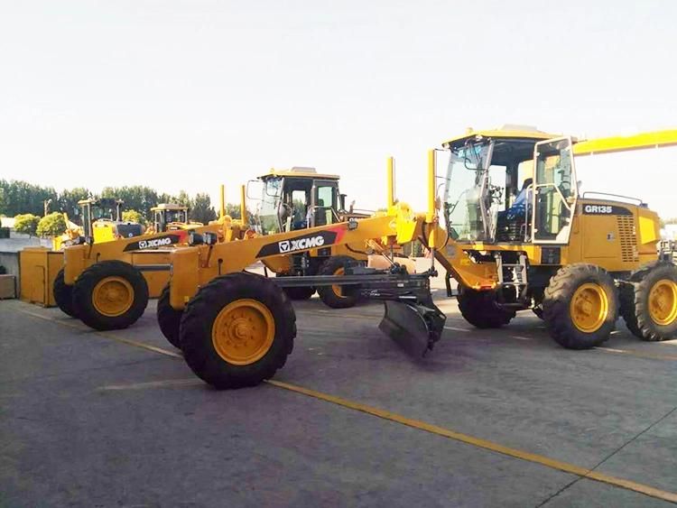 Grader Machine XCMG Gr135 Motor Grader for Sale