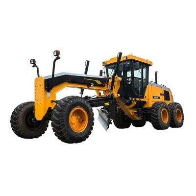 China Acntruck Stg190c Grader Motor with Front Blade and Rear Ripper