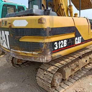 Used/Second Hand Cat 312b High Quality Excavator The Best Price Cat 312b