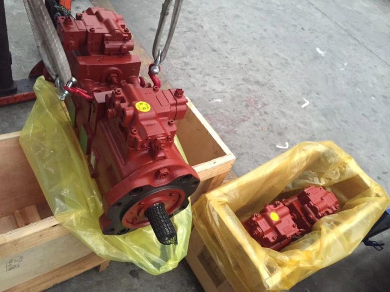 31qb-10010 Hydraulic Pump K5V200DTH for R520-9