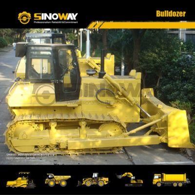 Mini Dozer Harga 165HP Chain Dozer with Factory Price