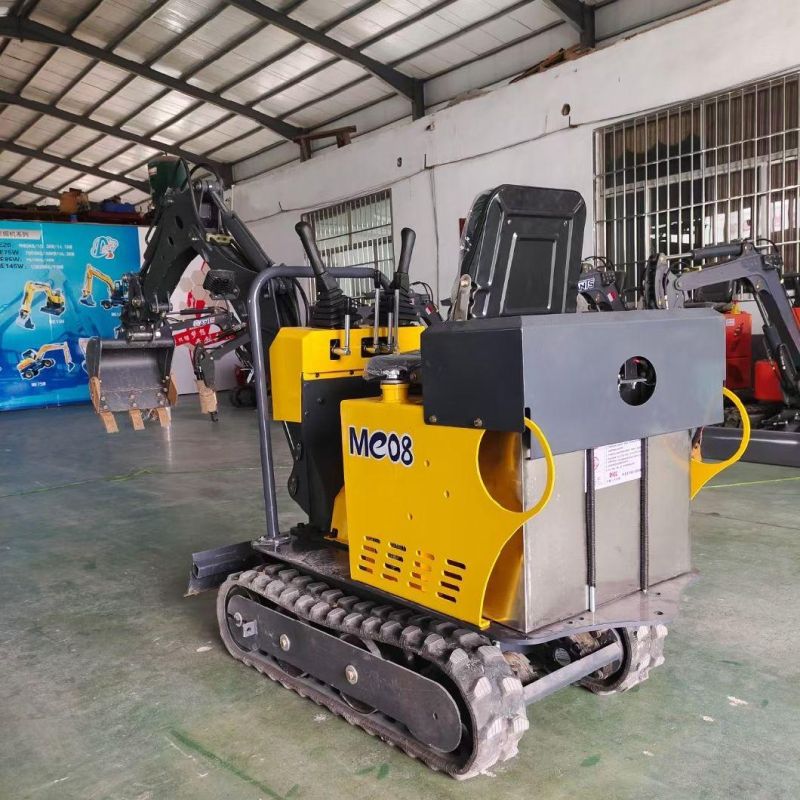 Excavator Mini New Crawler Excavator Smallest Mini Electric Excavator for Sale