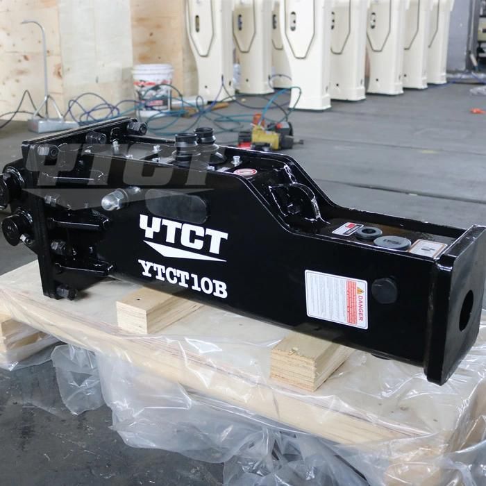 Ytct Hydraulic Rock Breaker Hammer China Hammer for Any Brand Excavator