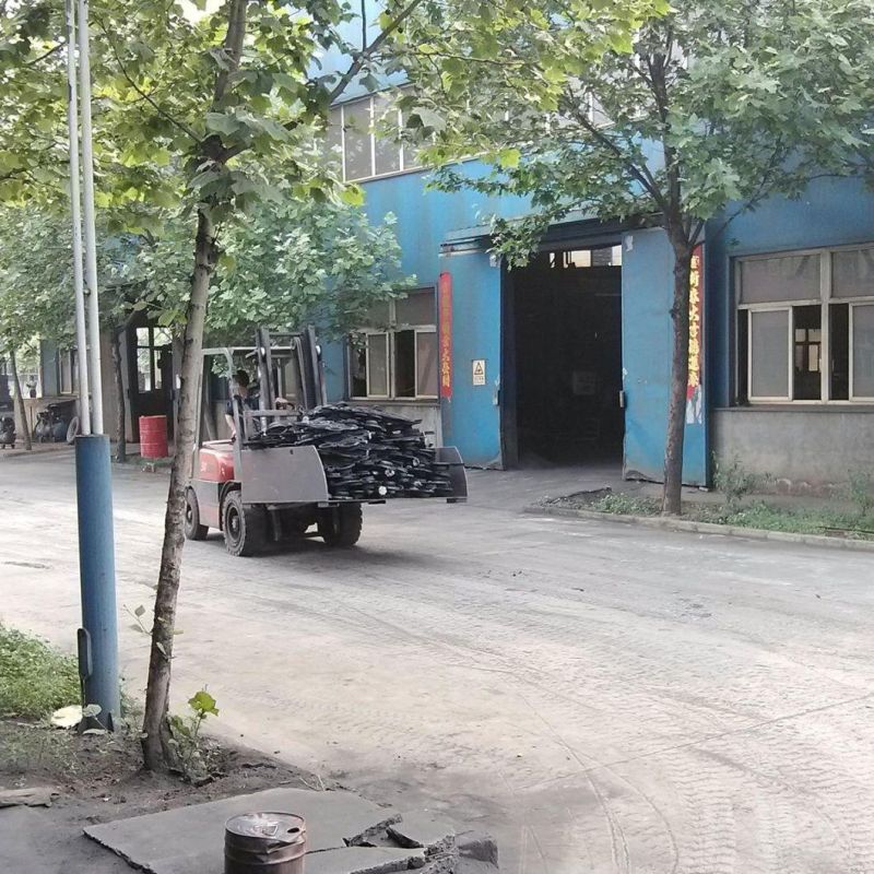 Sand Iron Casting Pump Part
