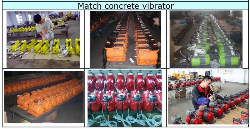 Concrete Vibrator Motor (1.4kw /1.6kw /2.2kw)