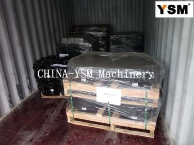 Ls2800, Ls3400, Ls4300 Front Idler Assy for Excavator Parts Sumitomo