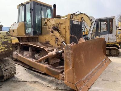 Used Caterpillar Cat D7 Bulldozer D7h Bulldozer for Sale Original Japan Cat D7h D7r D7g D7 Dozer