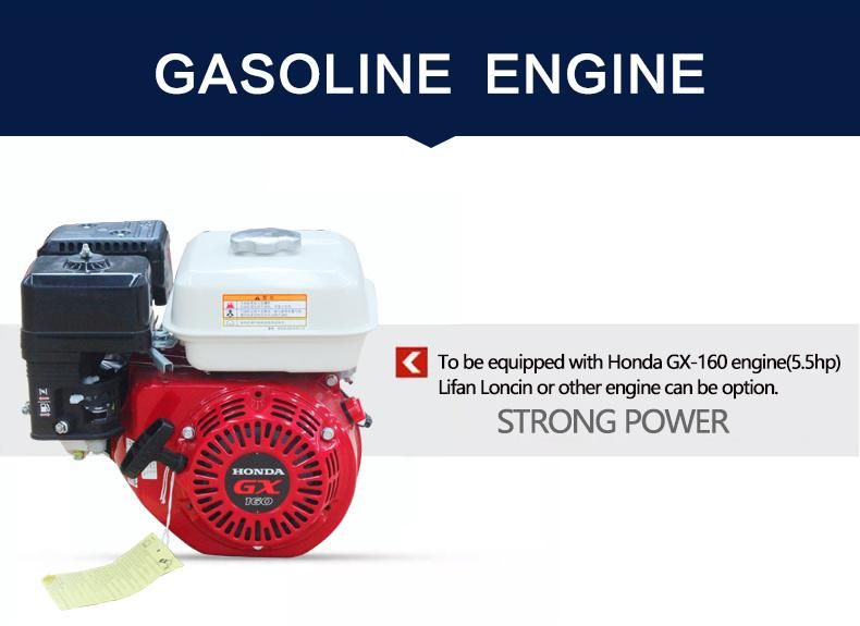 900mm Gasoline Concrete Power Trowel Machine Petrol Engine Trowel Machine