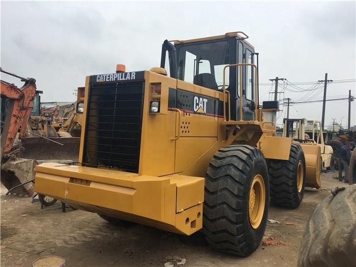 5 Ton 6 Ton 7ton 8 Ton 8 Ton Used Second Hand Mini Loader Earth Moving Machine Cat 966h Wheel Loader Caterpillar 966h 966c 966g 966D 966e 966f Wheel Loader