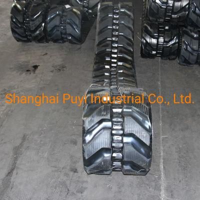400X72.5X72 Rubber Track for Ko PC40.7