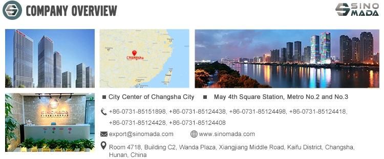 High Quality China 30m Small Concrete Pump Price Hb30V