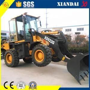 1.8ton Wheel Loader for Sale (xd922g)