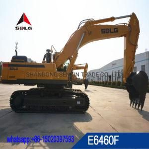 Sdlg E6460f Hydraulic Crawler Excavator for Sale at a Low Price