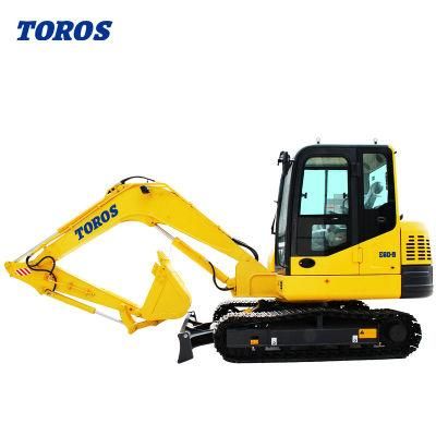 Excavator Cheaper Price China Crawler Excavator Mini Hydraulic Crawler