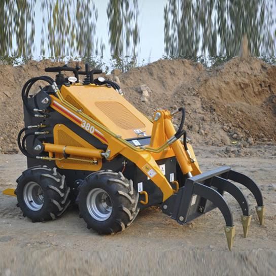 Multifunction Equipments Skid Steer Loader