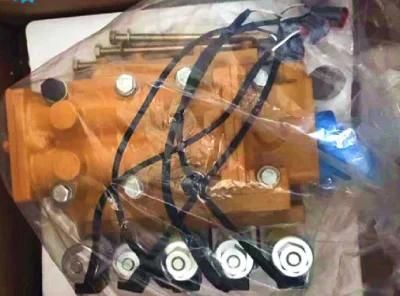 4130001126 Sdlg Liugong Wheel Loader Zf Transmission Speed Control Unit for Sale