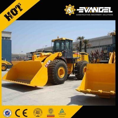 8 Ton High Quality Wheel Loader (LW800K)