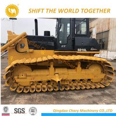 Shantui SD16L Brand Dozer Bulldozer for Sale