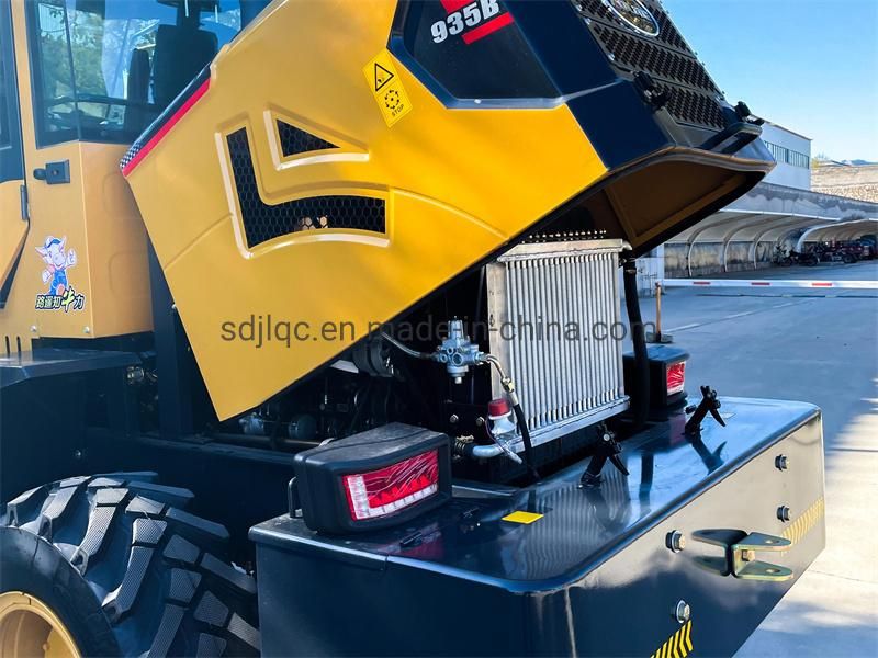 Cheap Price New Good 6ton Wheel Loader for Sale
